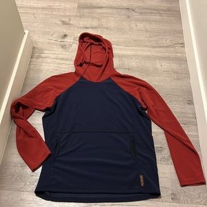 Never Worn Mens XL Melanzana